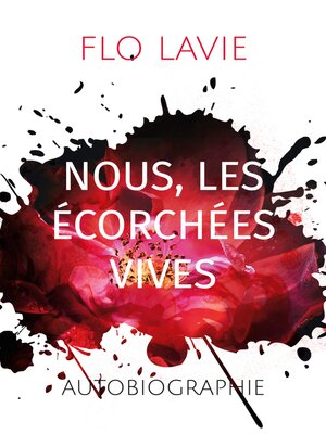 cover image of Nous, les écorchées vives